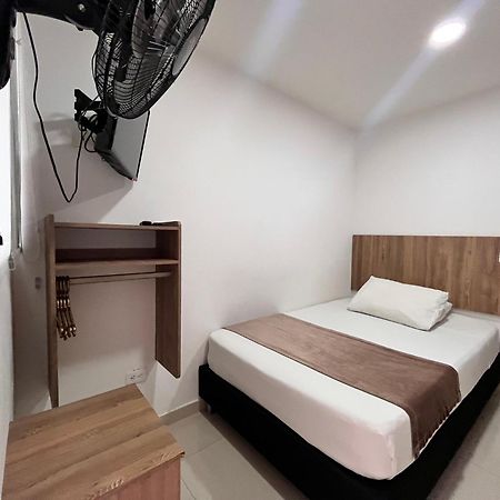 Hotel Sie7E メデジン エクステリア 写真