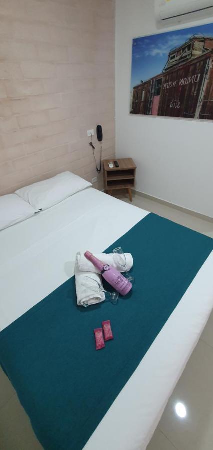 Hotel Sie7E メデジン エクステリア 写真