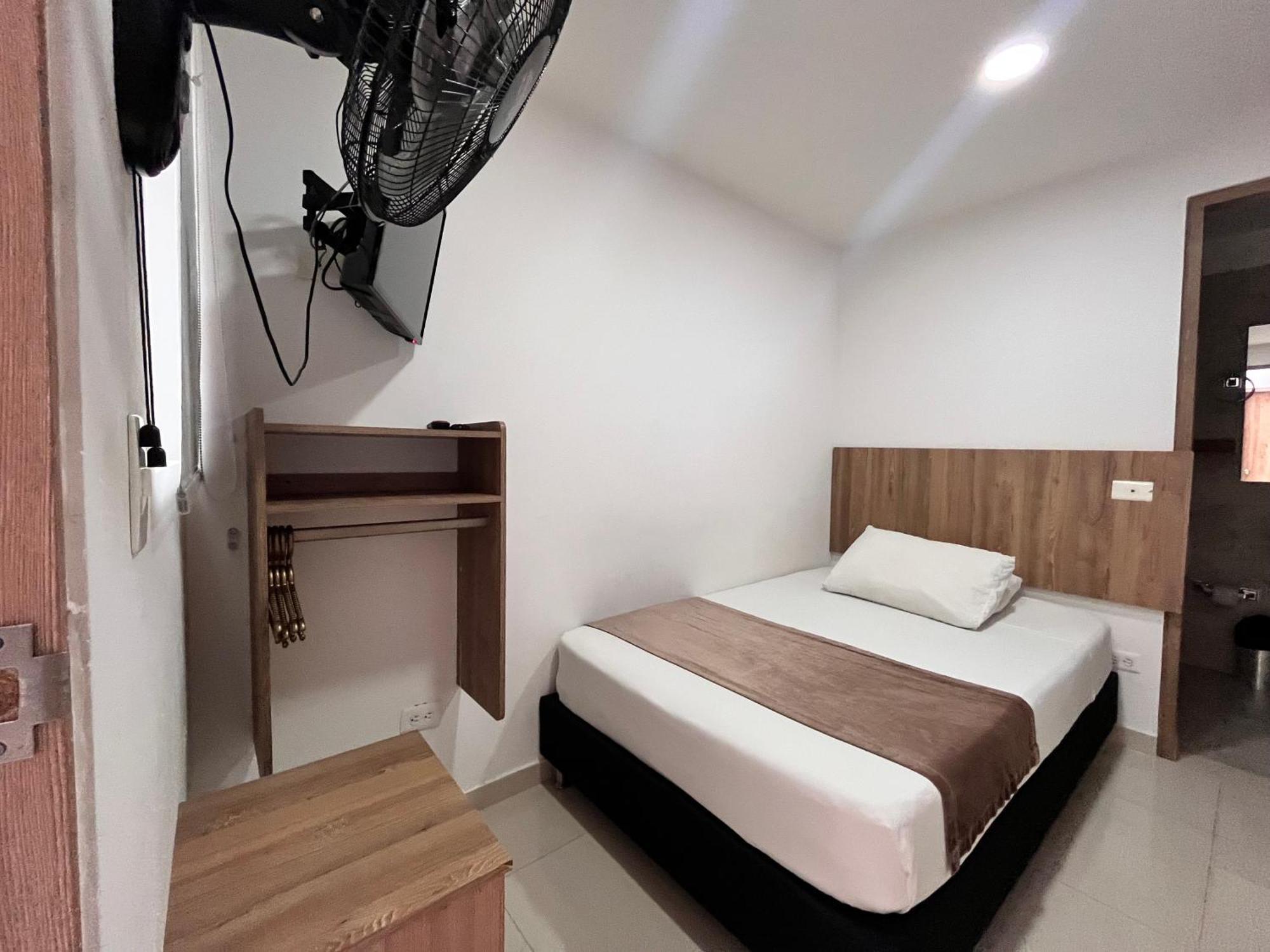 Hotel Sie7E メデジン エクステリア 写真