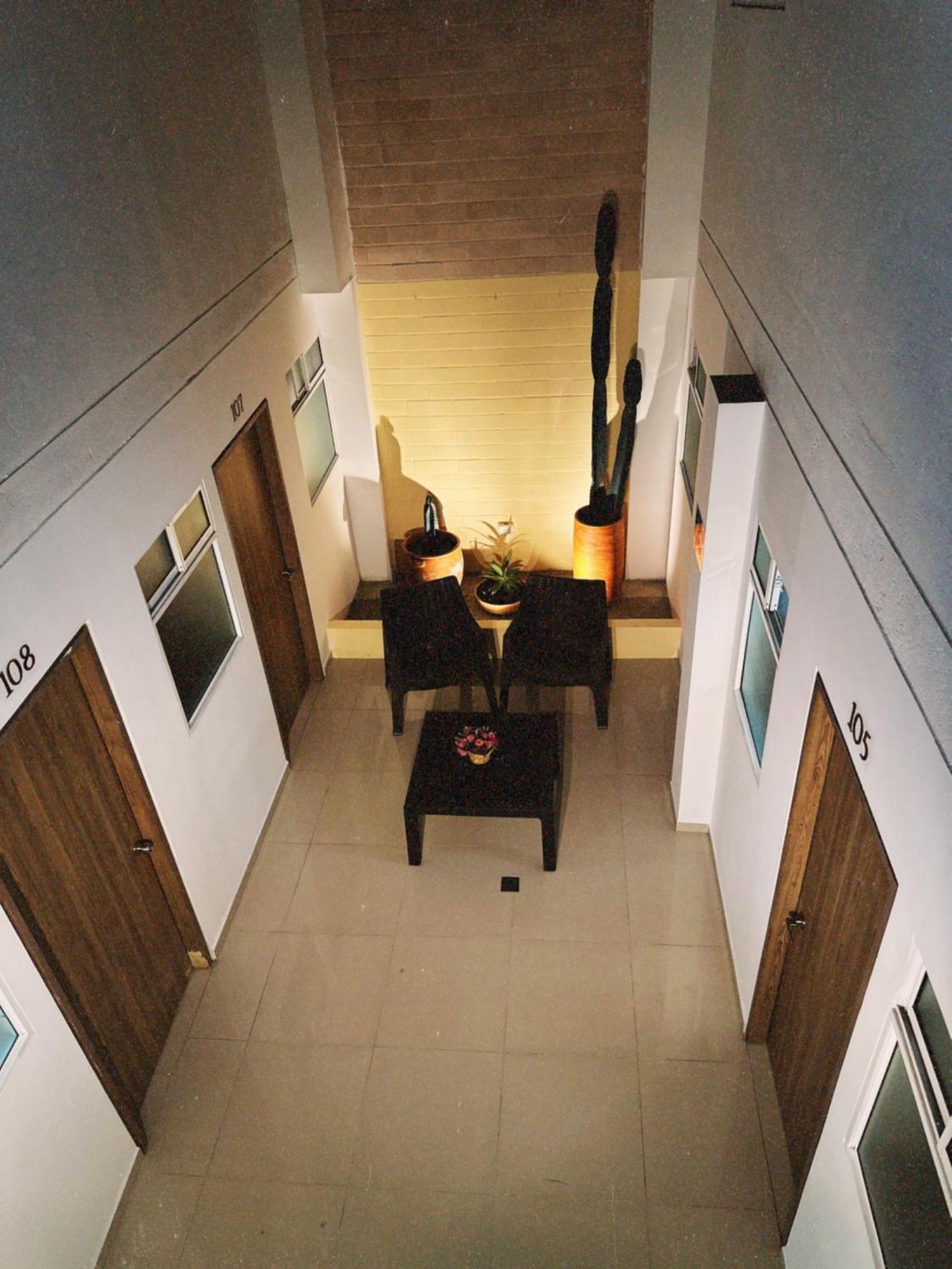 Hotel Sie7E メデジン エクステリア 写真