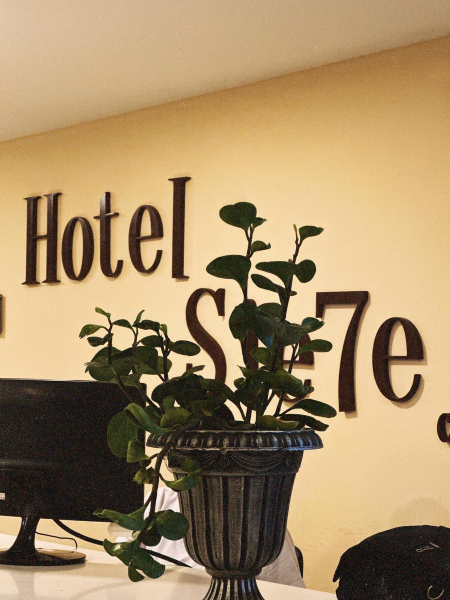 Hotel Sie7E メデジン エクステリア 写真