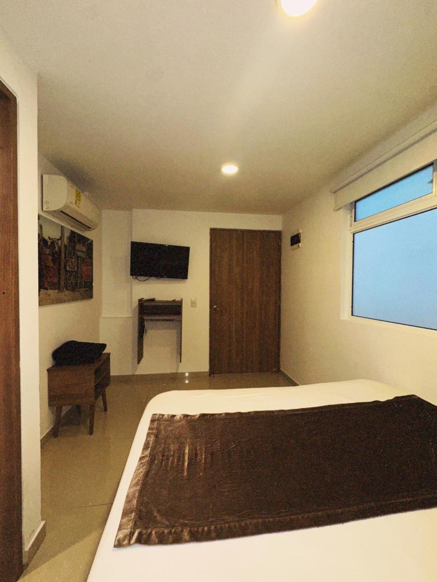 Hotel Sie7E メデジン エクステリア 写真