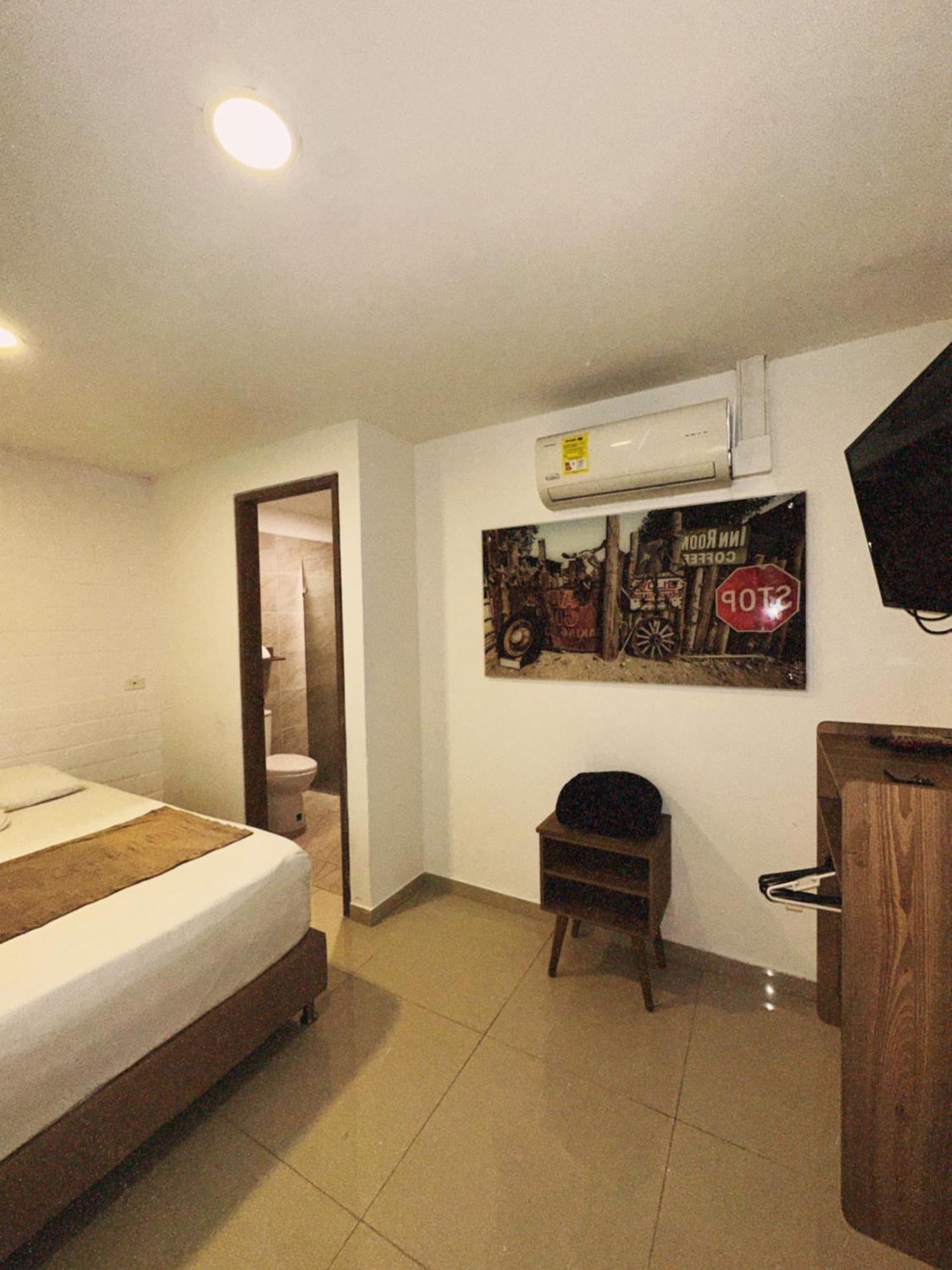 Hotel Sie7E メデジン エクステリア 写真